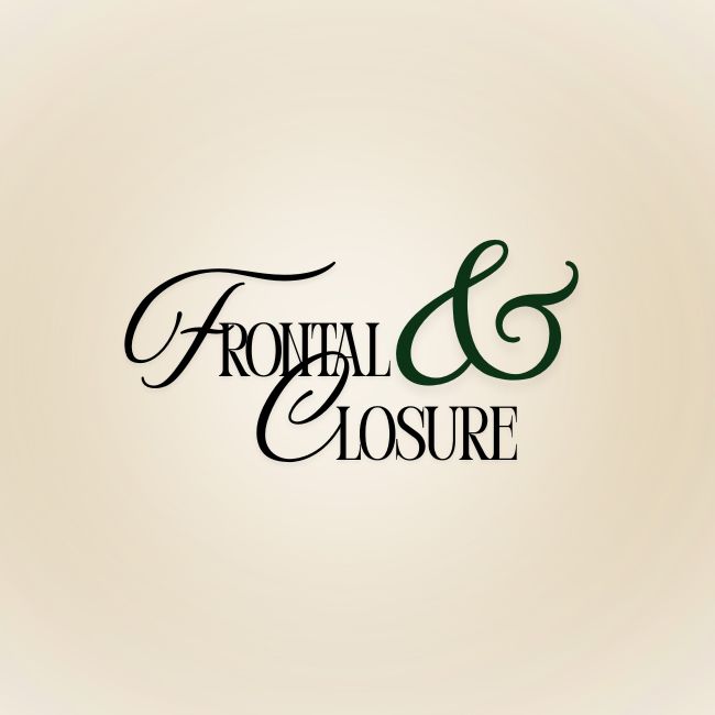 Closures & Frontal - RAW