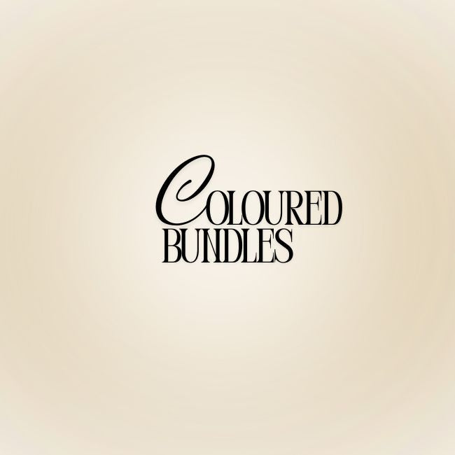 Coloured Bundles
