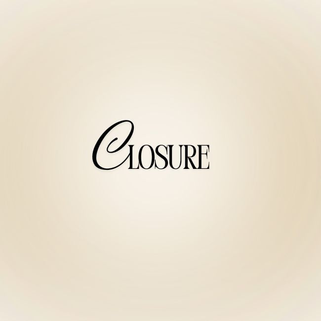 Closures